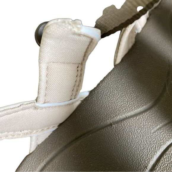 REDUCED Women's L.L. Bean Adjustable Boothbay Water Sandals Size 6M - Picture 10 of 11